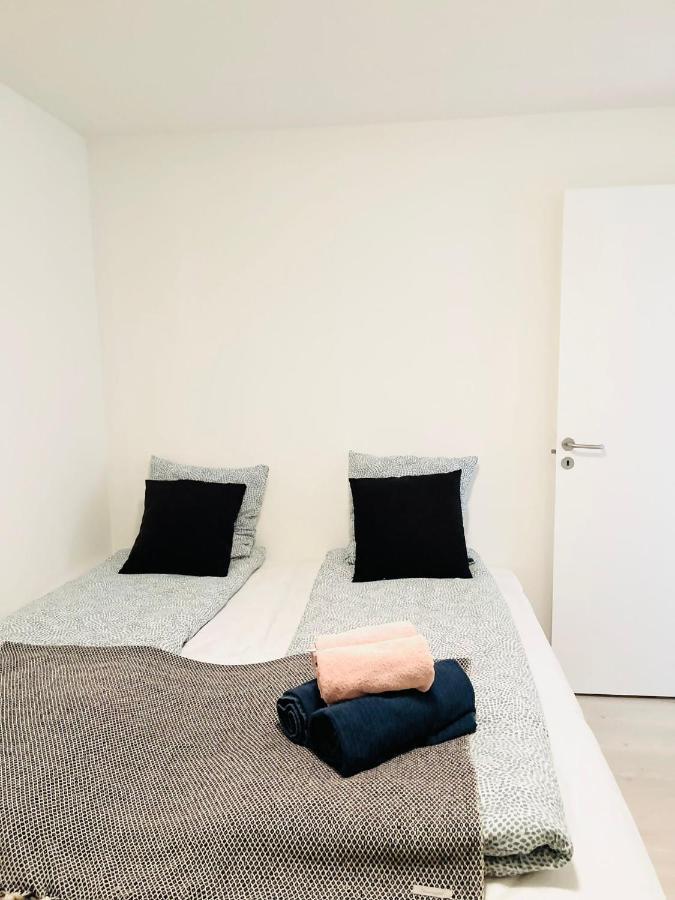 Scandinavian House Hotel-Lunden- Central 3 Bedroom House Horsens Exterior photo