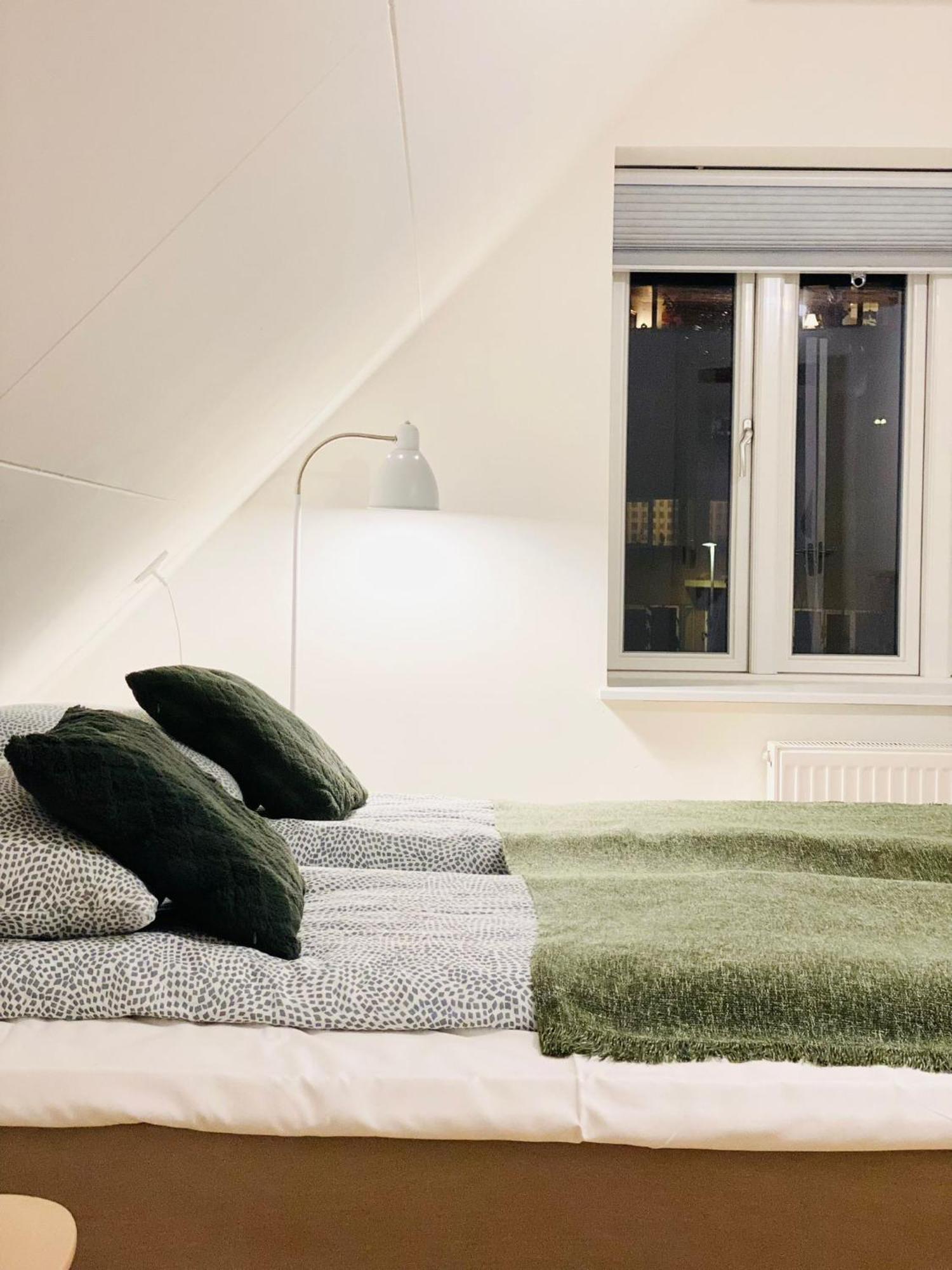 Scandinavian House Hotel-Lunden- Central 3 Bedroom House Horsens Exterior photo