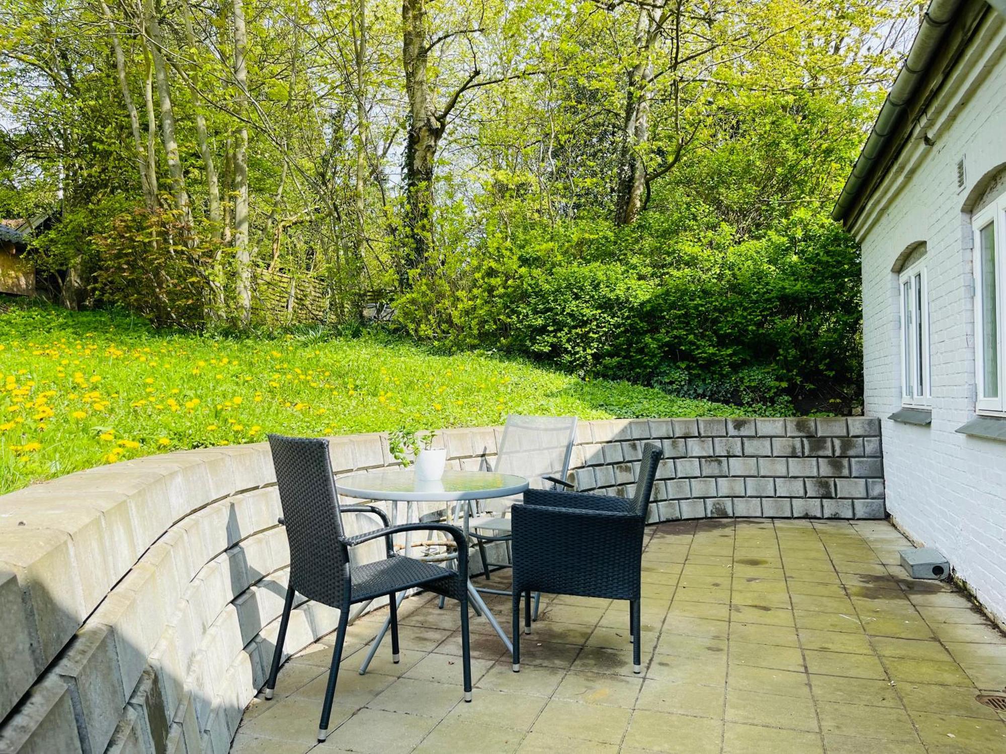Scandinavian House Hotel-Lunden- Central 3 Bedroom House Horsens Exterior photo