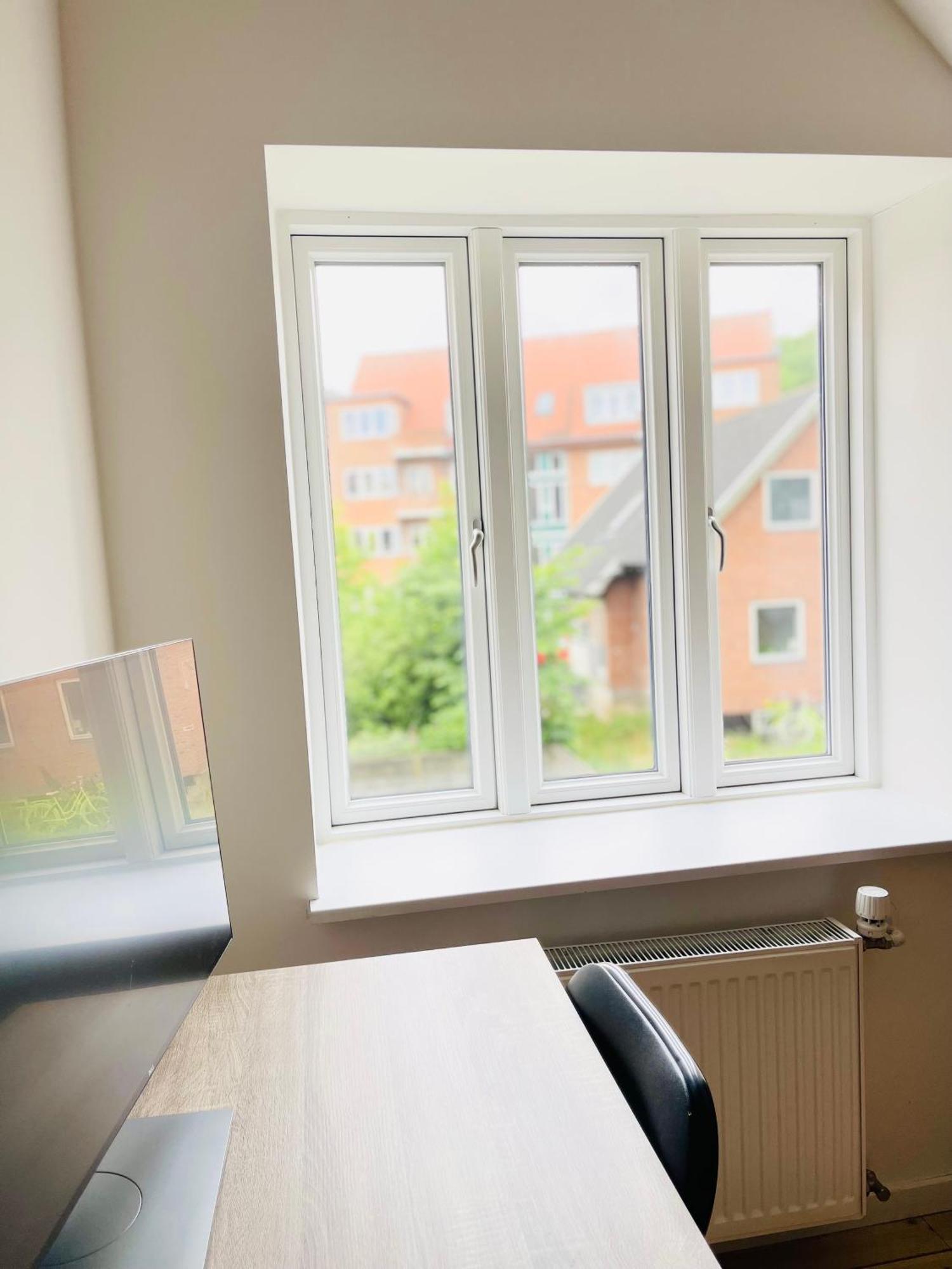Scandinavian House Hotel-Lunden- Central 3 Bedroom House Horsens Exterior photo
