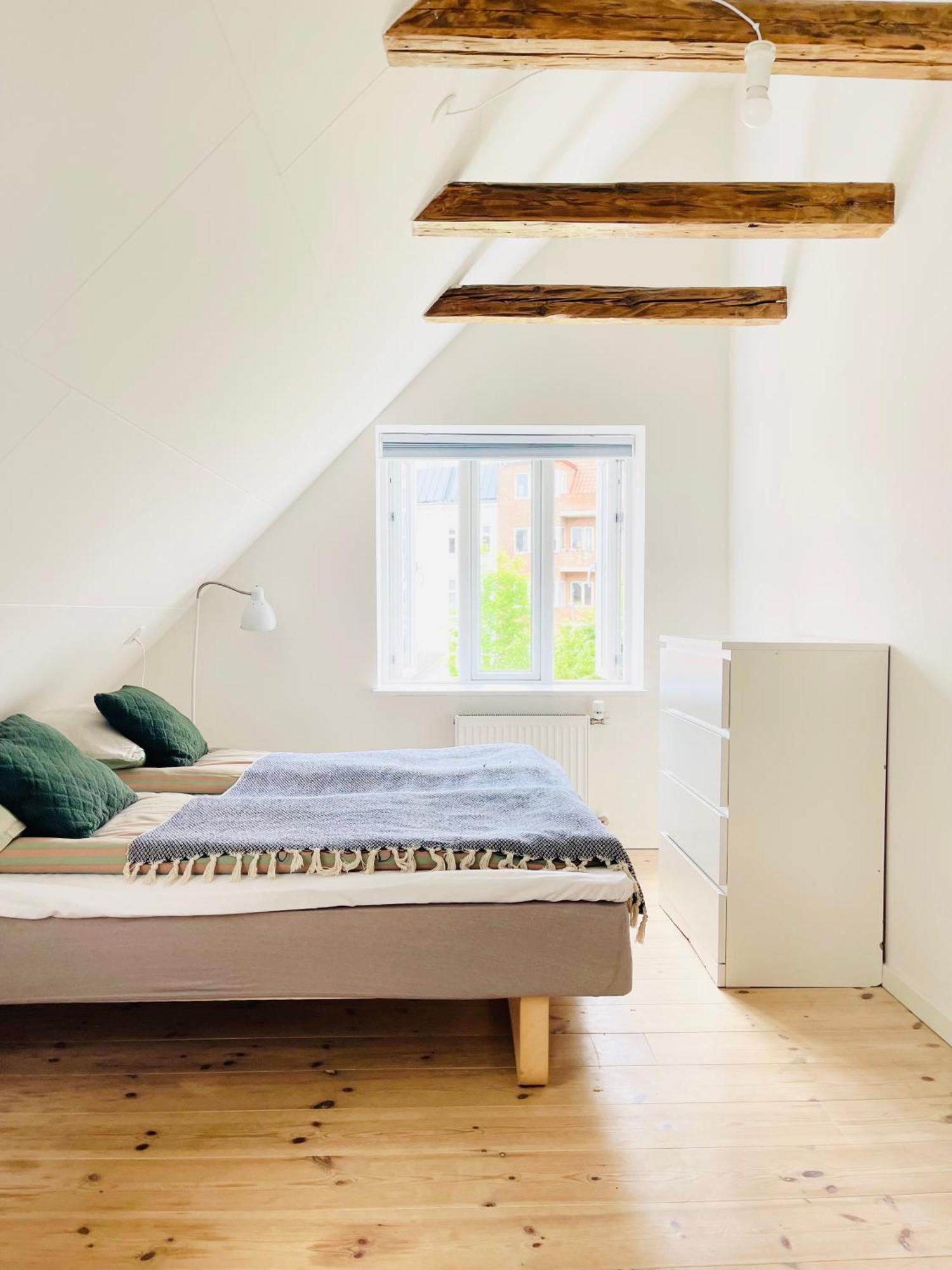 Scandinavian House Hotel-Lunden- Central 3 Bedroom House Horsens Exterior photo