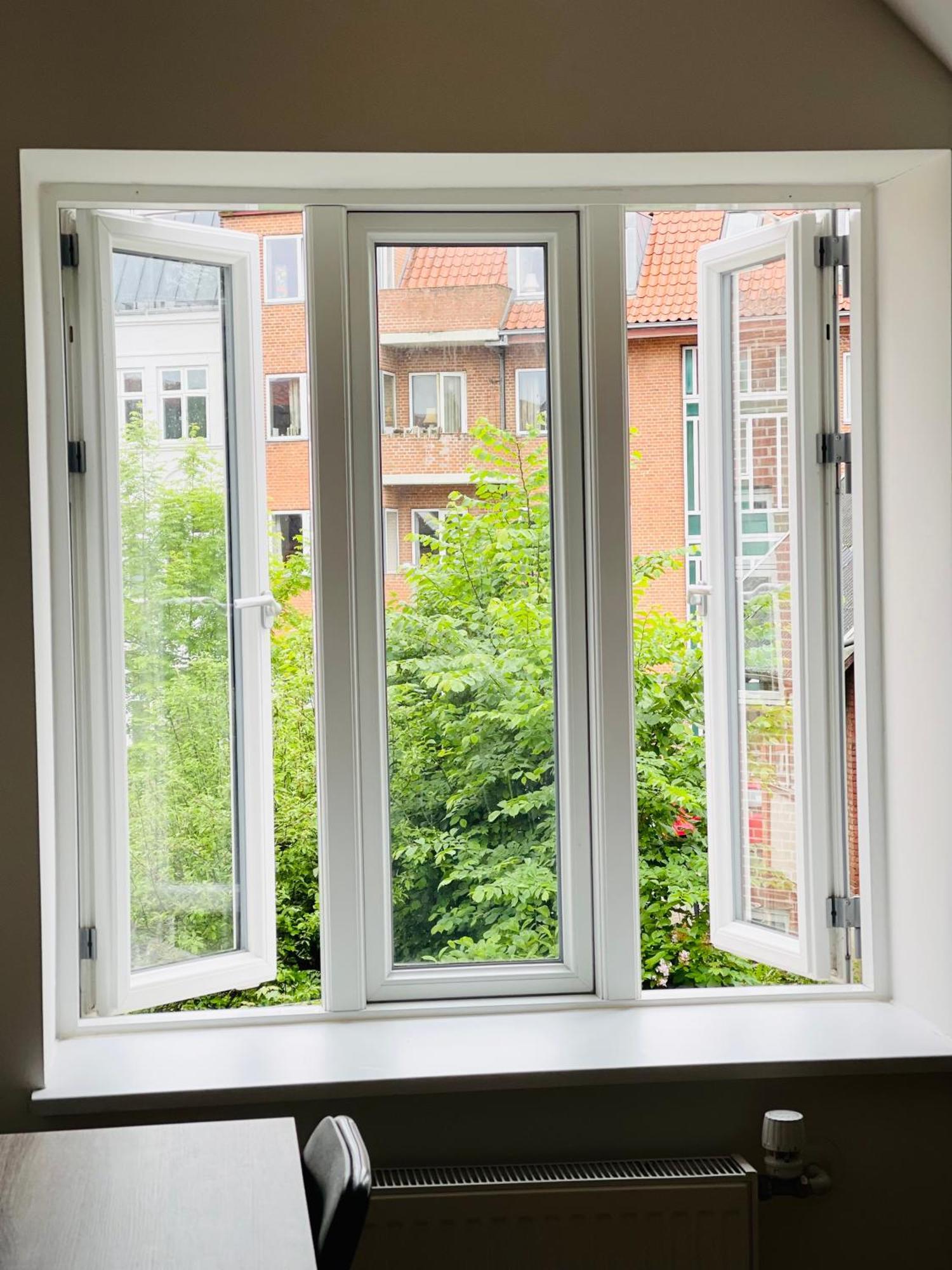 Scandinavian House Hotel-Lunden- Central 3 Bedroom House Horsens Exterior photo
